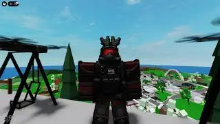 How to make SCP MTF Alpha-1 | Roblox Brookhaven RP