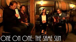 Cellar Sessions: Sharon Corr - The Same Sun March 14th, 2014 City Winery New York