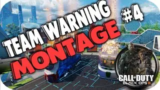 Team Warning Black Ops 3 Montage #4 Sniper, Kill Streaks, Combat Axe, Ripper And More!