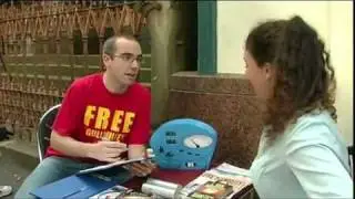 Scientology Gullibility Test