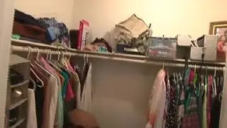 A look inside San Bernardino shooters' home