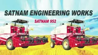 Satnam combine 952 SUPER SMS SYSTEM (cont. 9510029000)