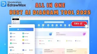 Best AI Diagram Software on Any Device You Should Know