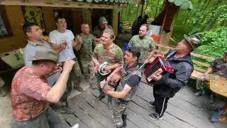 SERGIU STB - PETRECERE IN PADURE CU BASCOVEANU & OFF ROAD VALEA NEAGRA