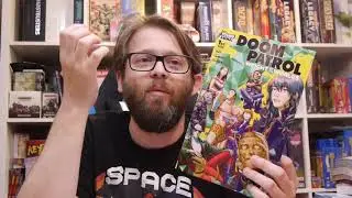 DC Comics Review: Doom Patrol: Weight of the Worlds #1