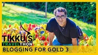 Anuj Tikku - Blogging for Gold - Part 3