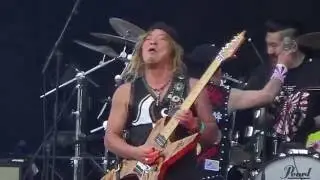 Loudness - Live Hellfest 2016