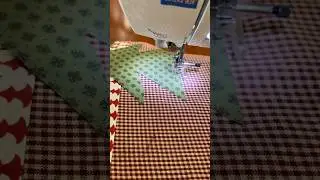 Preparing Christmas Bags! #knittingcommunity #sewingforknitters #sewingcommunity #knittingpodcast