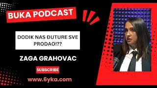 Zaga Grahovac: Dodik ne po&scaron;tuje dogovor sa Amerikom! HDZ BiH sad blokira umjesto SNSD-a!!?