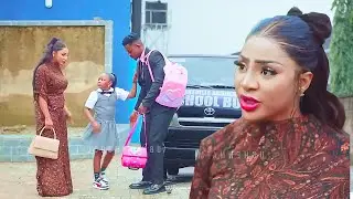 How D Rich Single Mum Fel Inlov Wit D Handsom skul Bus Driver D Day She Came 2 Pick Her Daughter -NG