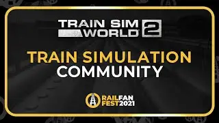 Train Simulation Community