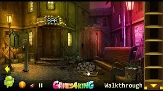 G4K Abandoned Colony Escape walkthrough Games4King.