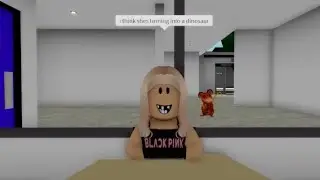 When you get a random sharp pain (meme)| Roblox skit | All about sally