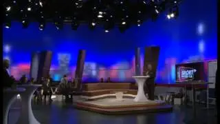 Studioausbau im neuen SWR Funkhaus Stuttgart