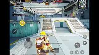 Playing the new TDM Hangar match! (First Video)