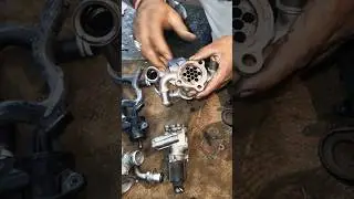 Maruti Ertiga hybrid 2019 diesel car EGR.world service#Maruti Suzuki#egrwallservice#complete service