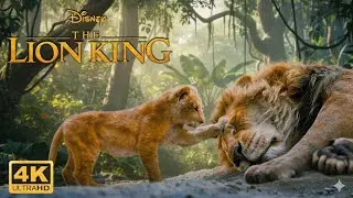The Lion King | Movie Explained in Hindi/Urdu #Thriller