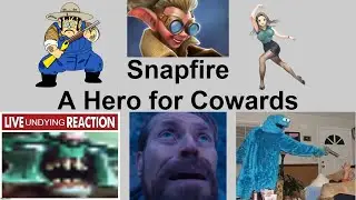 Snapfire: A Hero For Cowards