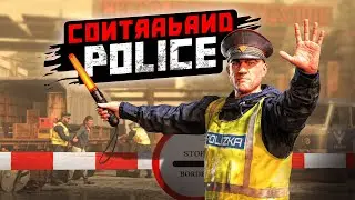 Contraband Police - Console Release Announcement Trailer