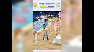 Tricky Story 2 Level 19 Walkthrough Solution | help claire humiliate riley in front of everyone