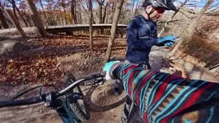 Heritage trails MTB | Pivot Mach 6