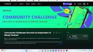 airdrop Everyworld and Morph $$$$huge$$$