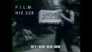 Bob Dylan (stock footage / archival footage)