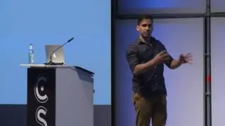 CSSconf EU 2017 | David Khourshid: Getting Reactive with CSS