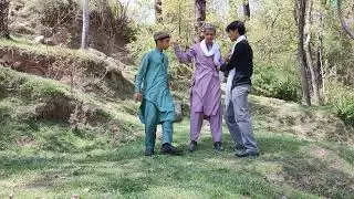 aaj mara pass both passa haa  barhani khaya ga gojari darama