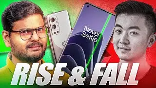 The OnePlus Story: Rise, Fall, and a Comeback?