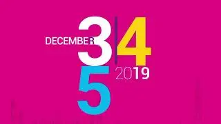 #BOBBYMcGILL is coming to AdAsia Lahore 2019!