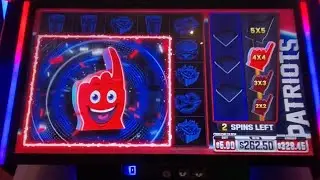 TOUCHDOWN! 🏈 Massive 200x Win on the patriots touchdown link Slot! #slot #touchdownlink #bigwin #nfl