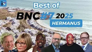 Best of 2025: BNC#7 (part 1) - Zille, Hersov, Mashele and more...