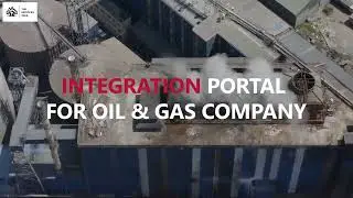 Integration Portal for Oil & Gas Company The Services Tree