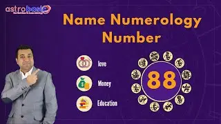 Discover the Hidden Meaning of Number 88 in Name Numerology! Hindi
