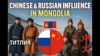 Chinese & Russian Influence on Mongolia | Culture, Language & Modern Identity