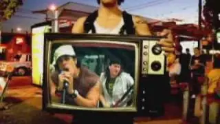 Brandon Paris Band - Rewind & Start Again -  2005