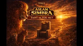 👑🦁Bir Kral Olmak mı, Yol Açmak mı? | Aslan Simbra