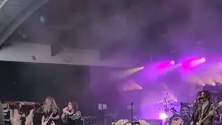 The Struts - Roll Up 8/24/25 Greenfield Lake Amphitheater Wilmington NC 