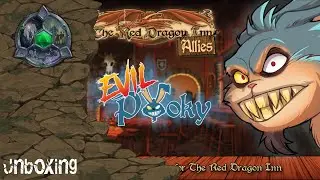The Red Dragon Inn - Evil Pooky Unboxing