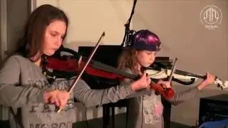 Millie (10) and Anna (8) Davidson: Best Day of My Life, performed with Phoenix Performer instruments