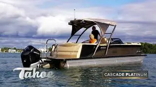 2021 Tahoe Cascade Platinum