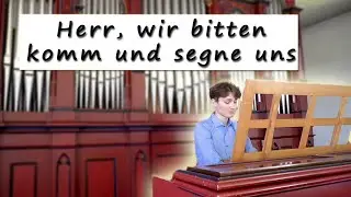 Schönes Kirchenlied für Hochzeiten zum Segen! - 