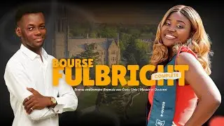 BOURSE FULBRIGHT 2026 : &Eacute;TUDIER GRATUITEMENT AUX USA