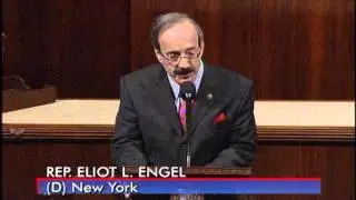 Congressman Engel on MetroNorth Derailment in Bronx, NY
