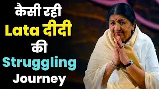Lata Mangeshkar Biography: The Nightingale of India | Life, Songs & Legacy