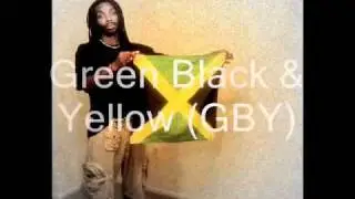 Silent But Deadly-Green Black & Yellow (GBY) - Young Dynamite