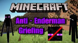 Anti Enderman Griefing Mod For Minecraft Bedrock , PE