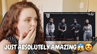 MAMAMOO's KILLING VOICE | Dingo Music || First Time Reaction ||
