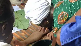 EGBE INITIATION CEREMONY